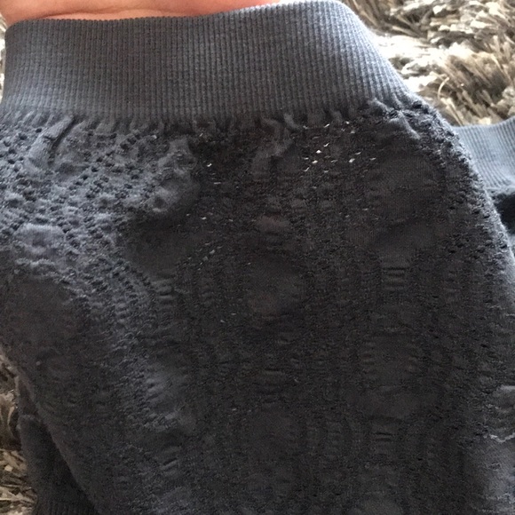 Comfy dark gray tube top maxi dress - Picture 5 of 6